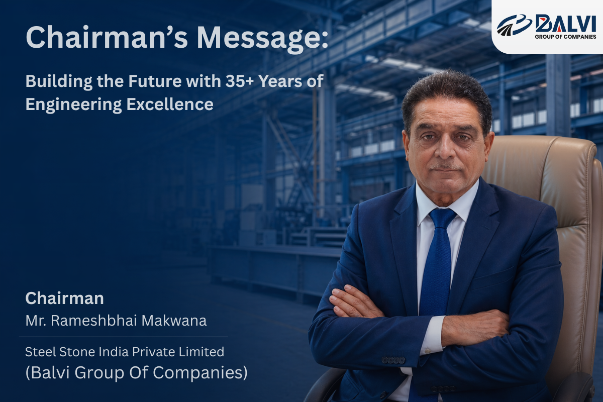 Building the Future with 35+ Years of Engineering Excellence